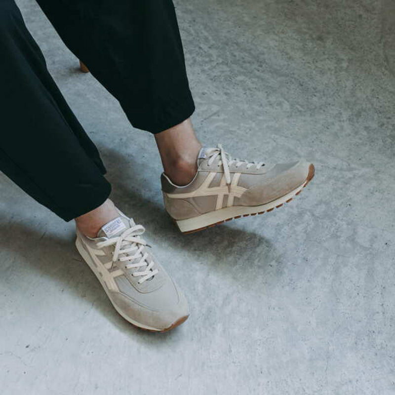 パンサー ジョギング PANTHER JOGGING BEIGE メンズ レディース スニーカー PTJ-0029-BEG