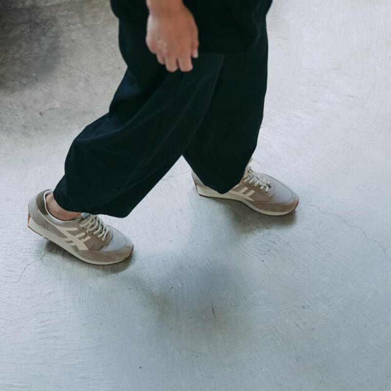 パンサー ジョギング PANTHER JOGGING BEIGE メンズ レディース スニーカー PTJ-0029-BEG