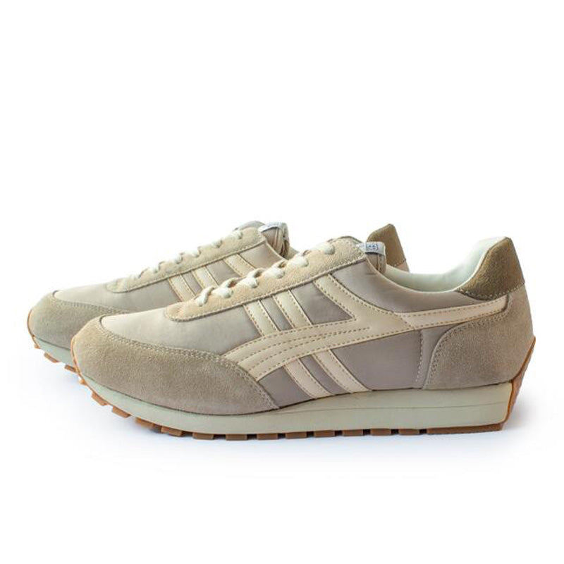 パンサー ジョギング PANTHER JOGGING BEIGE メンズ レディース スニーカー PTJ-0029-BEG