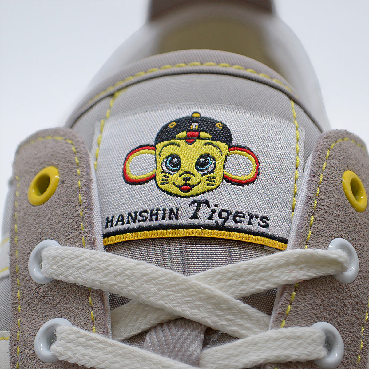 PANTHER DERA × Tigers × BOSTONCLUB  PTJ-0063-GRAY