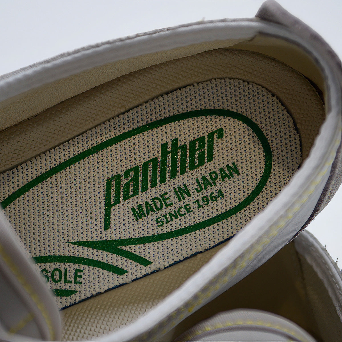 PANTHER DERA × Tigers × BOSTONCLUB  PTJ-0063-GRAY