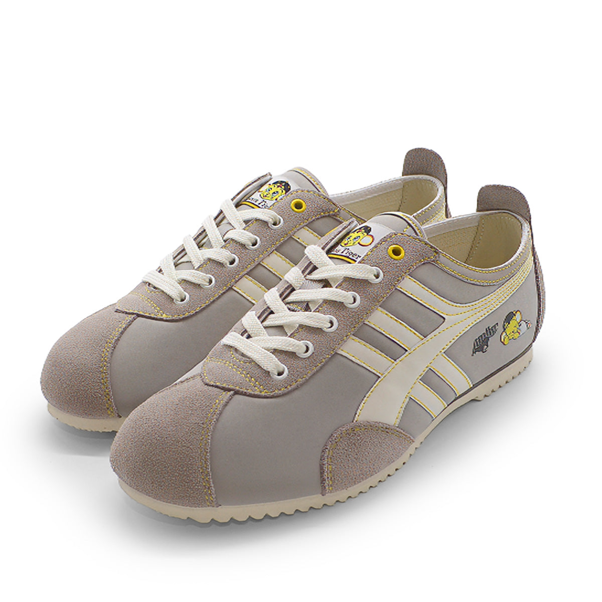 PANTHER DERA × Tigers × BOSTONCLUB  PTJ-0063-GRAY