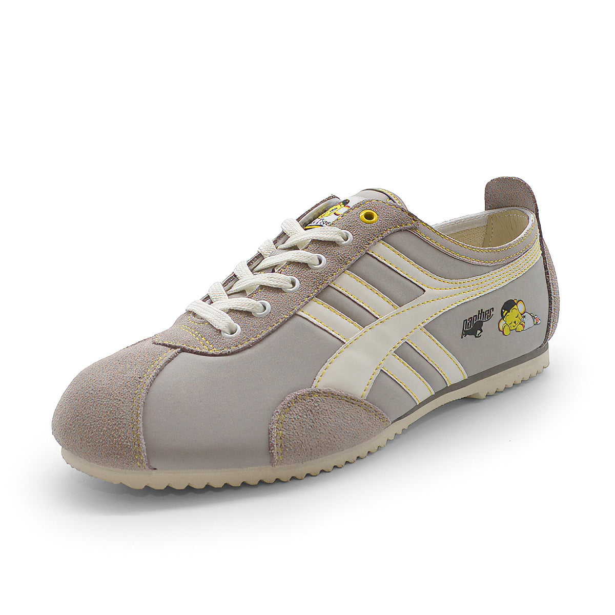 PANTHER DERA × Tigers × BOSTONCLUB  PTJ-0063-GRAY