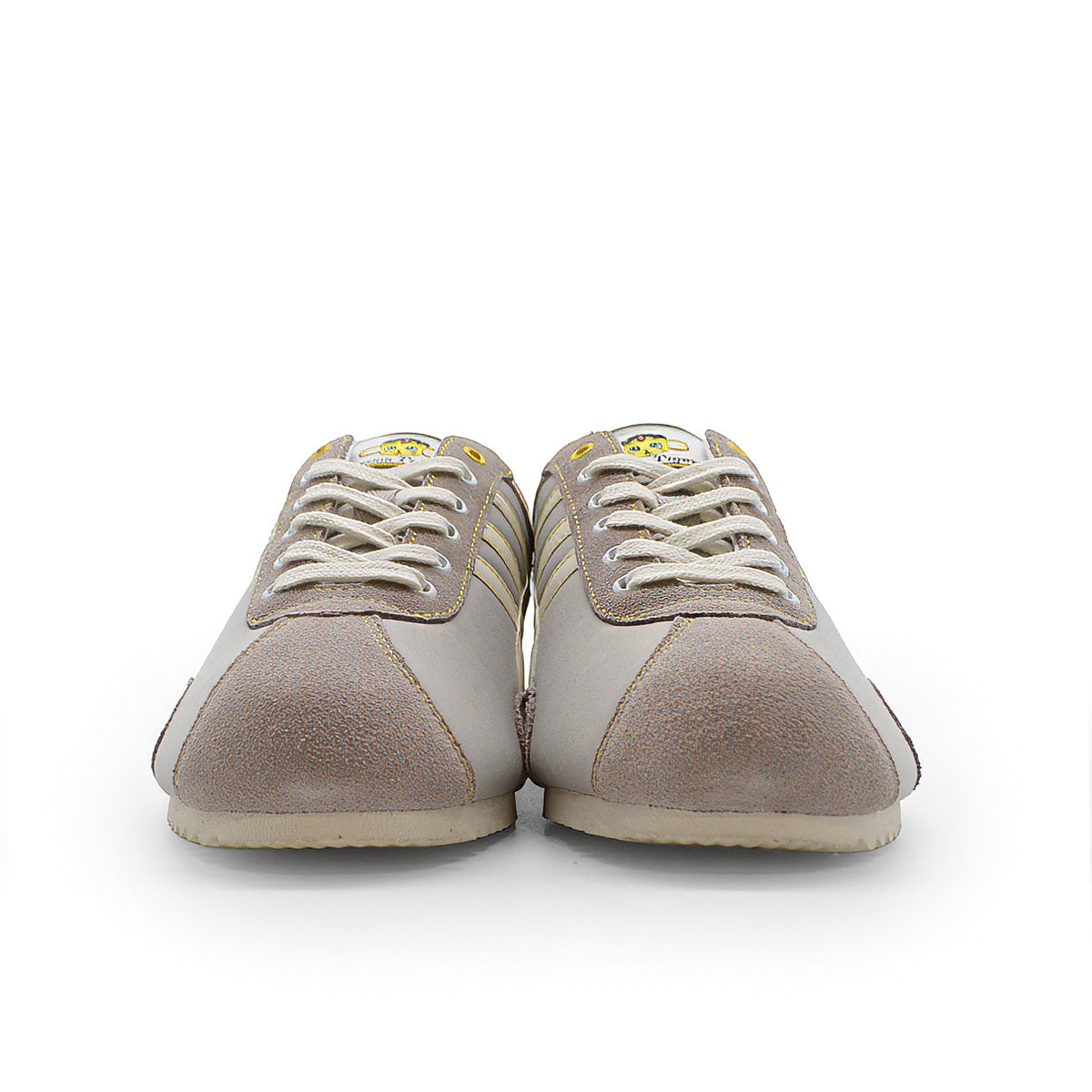 PANTHER DERA × Tigers × BOSTONCLUB  PTJ-0063-GRAY