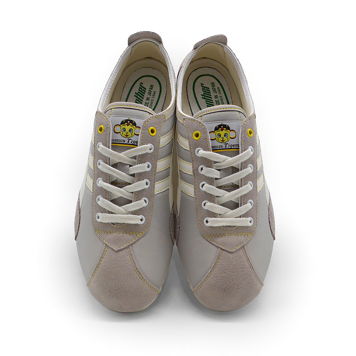 PANTHER DERA × Tigers × BOSTONCLUB  PTJ-0063-GRAY