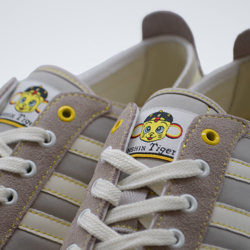 PANTHER DERA × Tigers × BOSTONCLUB  PTJ-0063-GRAY
