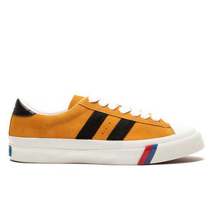 PRO-Keds ROYAL PLUS SUEDE LO マスタード PN1021MU