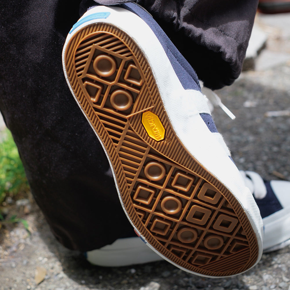 プロケッズ ロイヤルプラス スエード ロー PRO-Keds ROYAL PLUS SUEDE LO ネイビー メンズ レディース スニーカー PN1021NV