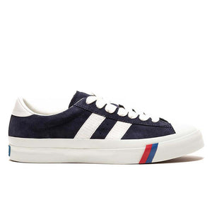 PRO-Keds ROYAL PLUS SUEDE LO ネイビー PN1021NV