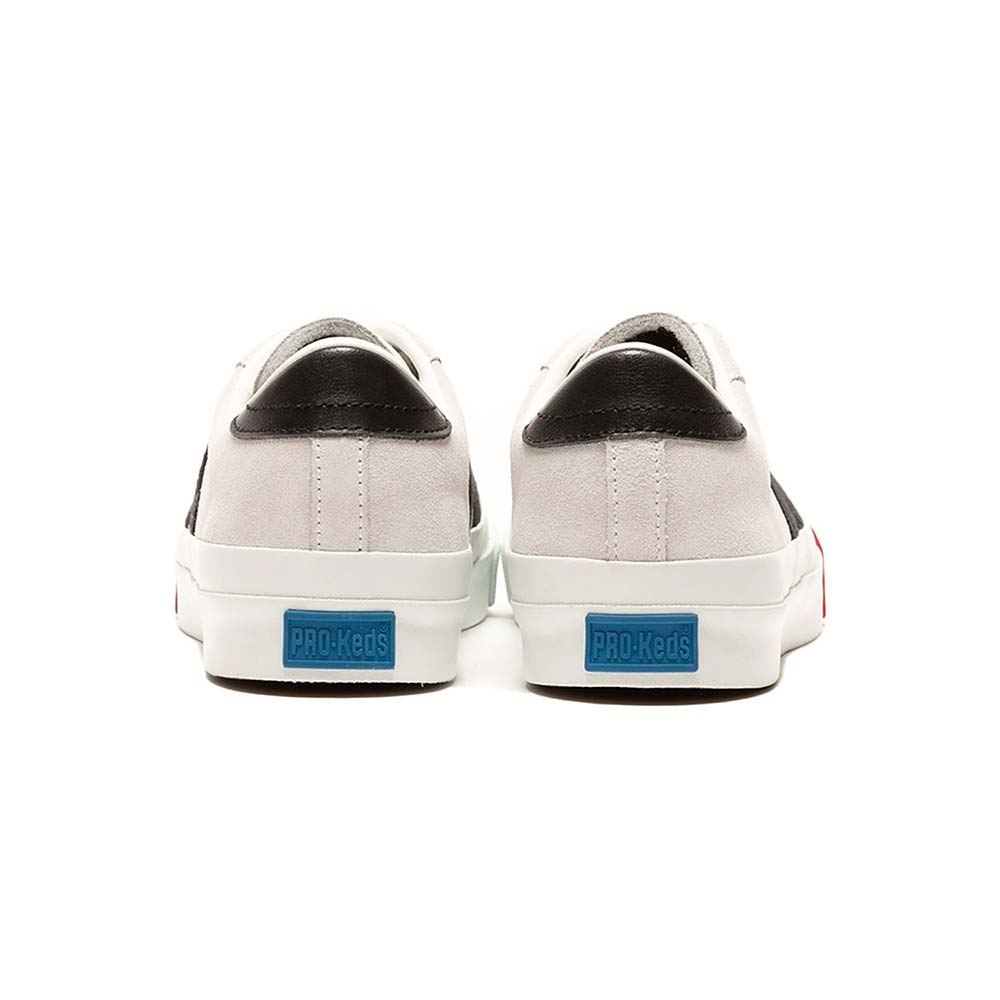 プロケッズ ロイヤルプラス スエード ロー PRO-Keds ROYAL PLUS SUEDE LO ホワイト メンズ レディース スニーカー PN1021WH