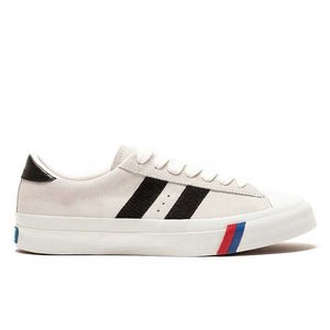 PRO-Keds ROYAL PLUS SUEDE LO ホワイト PN1021WH