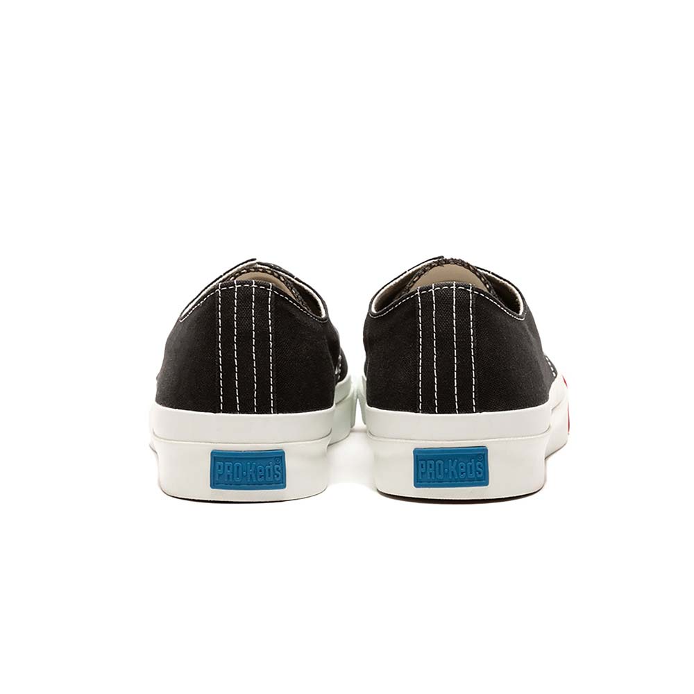 プロケッズ ロイヤルアメリカ ロー PRO-Keds ROYAL AMERICA LO ブラック メンズ スニーカー PN1321BK