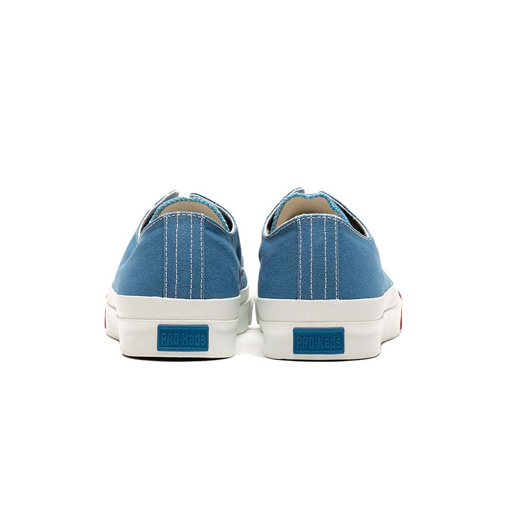 プロケッズ ロイヤルアメリカ ロー PRO-Keds ROYAL AMERICA LO ブルー メンズ スニーカー PN1321BL