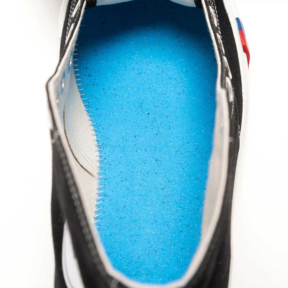 プロケッズ ロイヤルアメリカ ロー PRO-Keds ROYAL AMERICA LO ブルー メンズ スニーカー PN1321BL