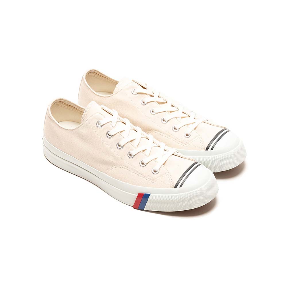 プロケッズ ロイヤルアメリカ ロー PRO-Keds ROYAL AMERICA LO ナチュラルホワイト メンズ スニーカー PN1321NW