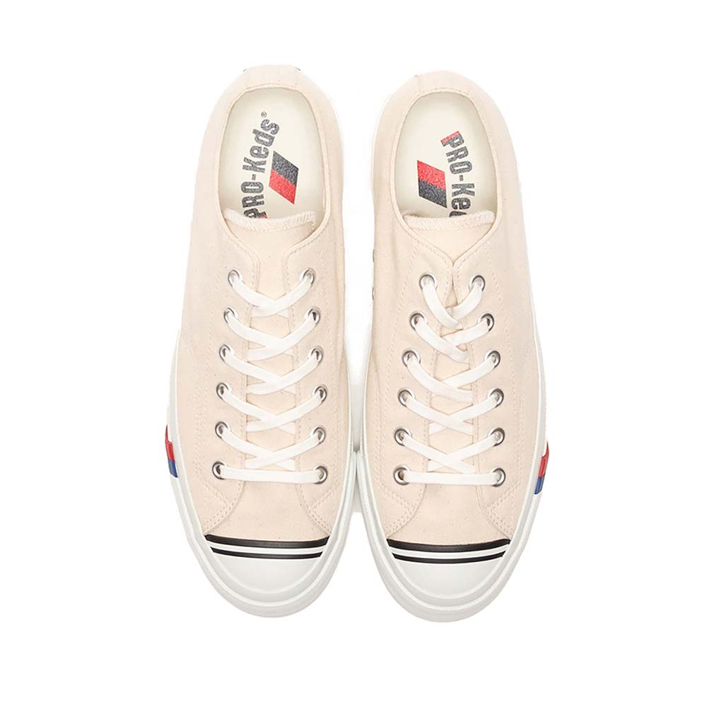 プロケッズ ロイヤルアメリカ ロー PRO-Keds ROYAL AMERICA LO ナチュラルホワイト メンズ スニーカー PN1321NW