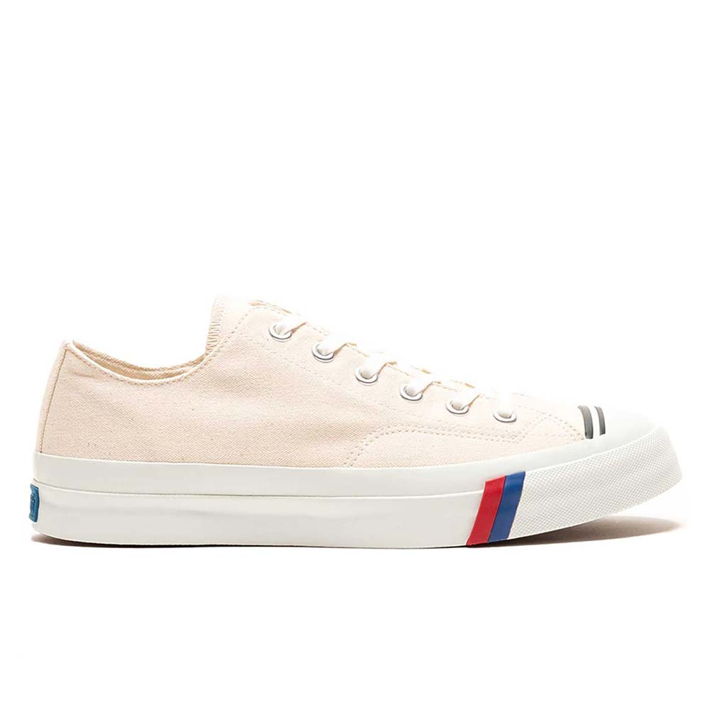 プロケッズ ロイヤルアメリカ ロー PRO-Keds ROYAL AMERICA LO ナチュラルホワイト メンズ スニーカー PN1321NW