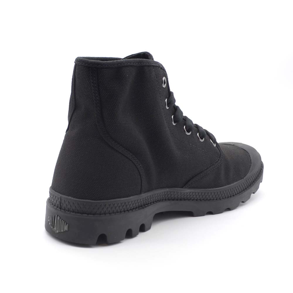 パラディウム パンパ ハイ PALLADIUM PAMPA HI BLACK/BLACK メンズ ブーツ スニーカー 02352-060