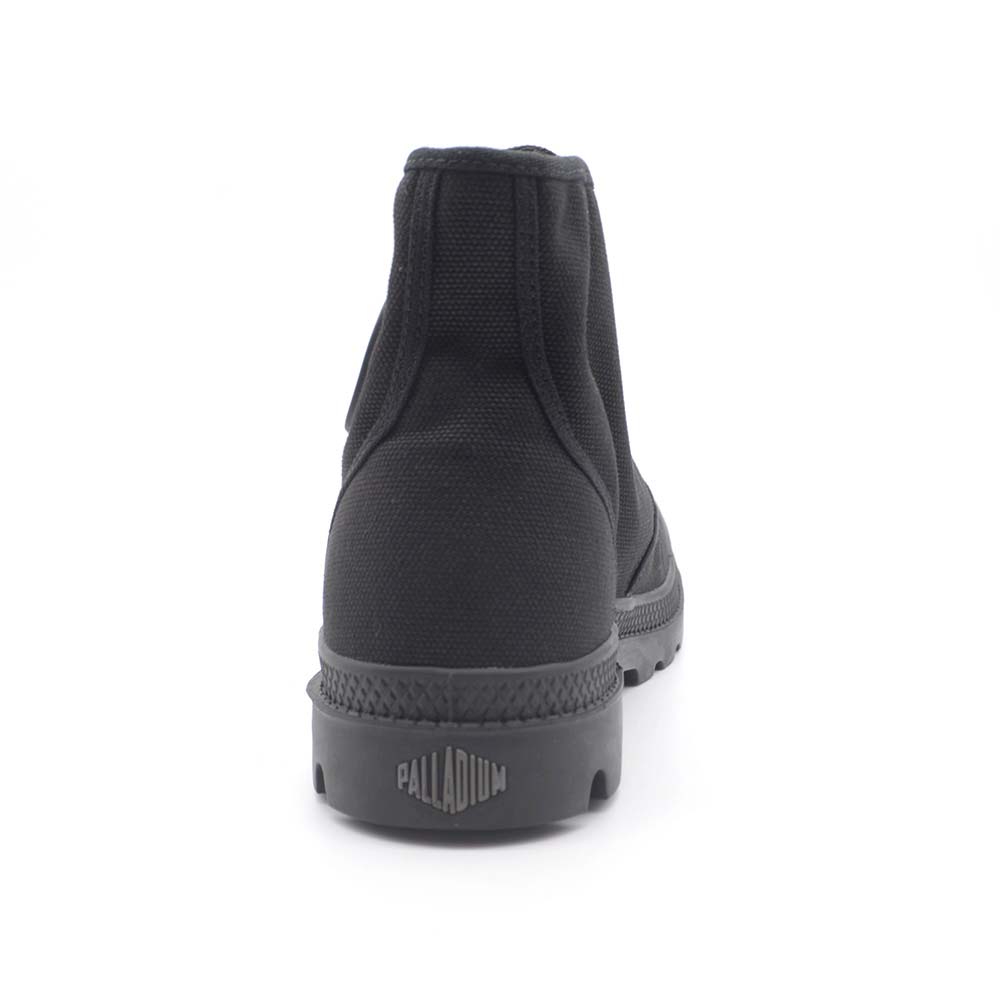 パラディウム パンパ ハイ PALLADIUM PAMPA HI BLACK/BLACK メンズ ブーツ スニーカー 02352-060