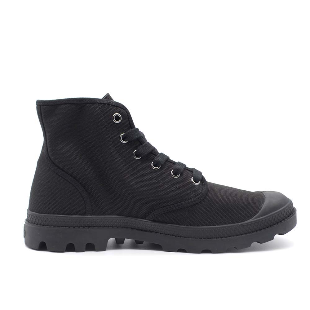 パラディウム パンパ ハイ PALLADIUM PAMPA HI BLACK/BLACK メンズ ブーツ スニーカー 02352-060