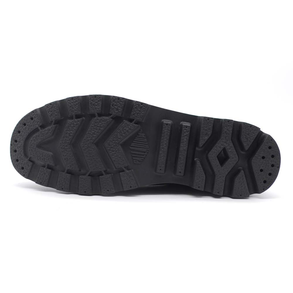 パラディウム パンパ ハイ PALLADIUM PAMPA HI BLACK/BLACK メンズ ブーツ スニーカー 02352-060