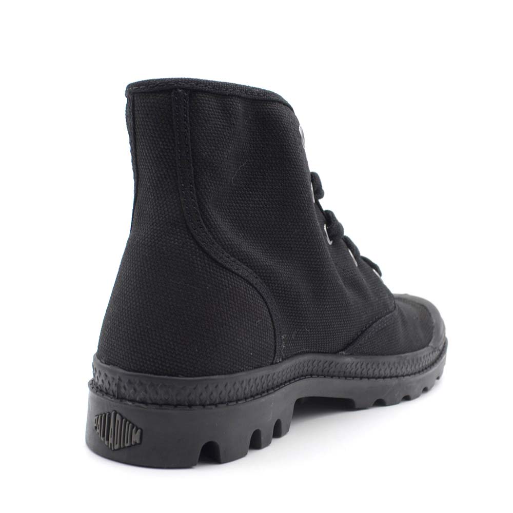 パラディウム パンパ ハイ PALLADIUM PAMPA HI BLACK/BLACK レディース ブーツ スニーカー 92352-060