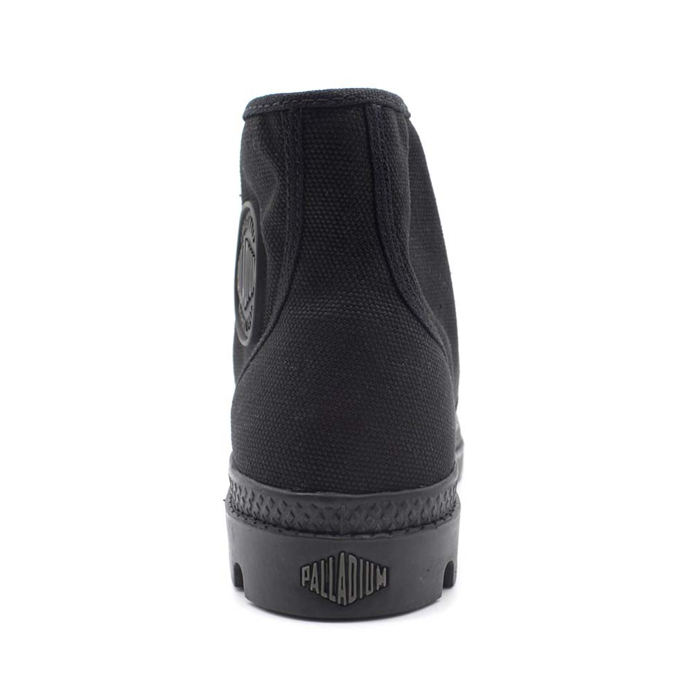 パラディウム パンパ ハイ PALLADIUM PAMPA HI BLACK/BLACK レディース ブーツ スニーカー 92352-060