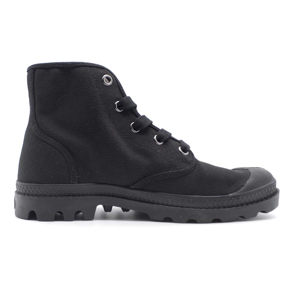 パラディウム パンパ ハイ PALLADIUM PAMPA HI BLACK/BLACK レディース ブーツ スニーカー 92352-060