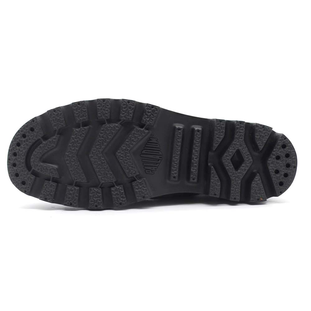 パラディウム パンパ ハイ PALLADIUM PAMPA HI BLACK/BLACK レディース ブーツ スニーカー 92352-060