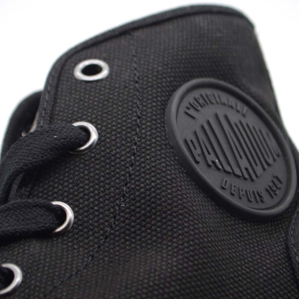 パラディウム パンパ ハイ PALLADIUM PAMPA HI BLACK/BLACK レディース ブーツ スニーカー 92352-060