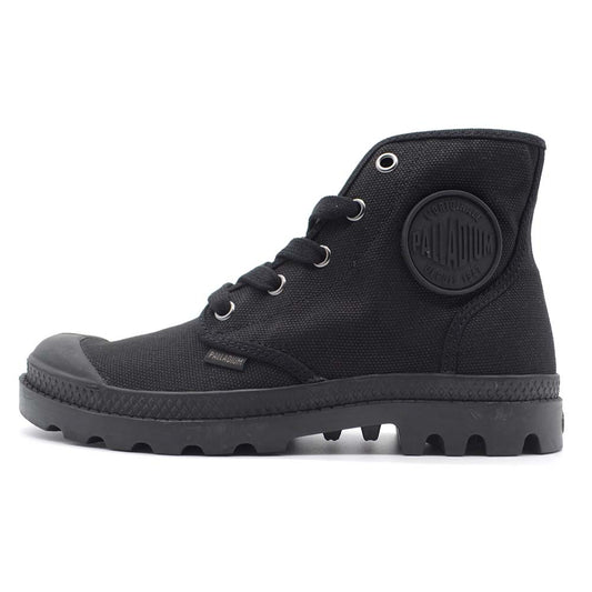 パラディウム パンパ ハイ PALLADIUM PAMPA HI BLACK/BLACK レディース ブーツ スニーカー 92352-060
