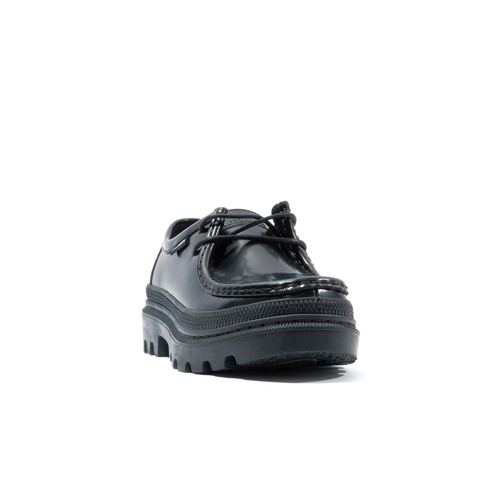 パラディウム パラトルーパー ローファー PALLADIUM PALLATROOPER LOAFER BLACK メンズ レディース シューズ 74369-008
