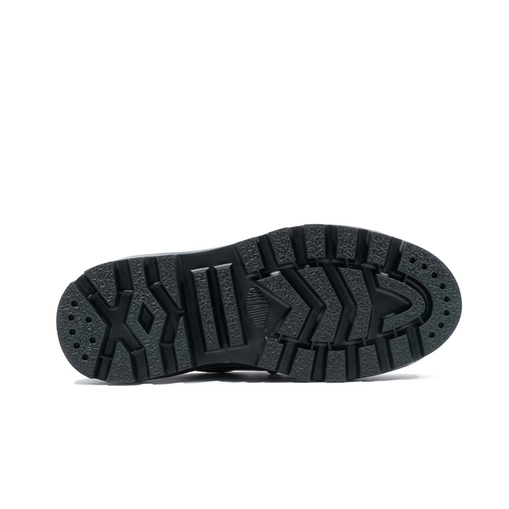パラディウム パラトルーパー ローファー PALLADIUM PALLATROOPER LOAFER BLACK メンズ レディース シューズ 74369-008