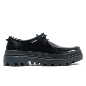 PALLADIUM PALLATROOPER LOAFER BLACK メンズ 74369-008