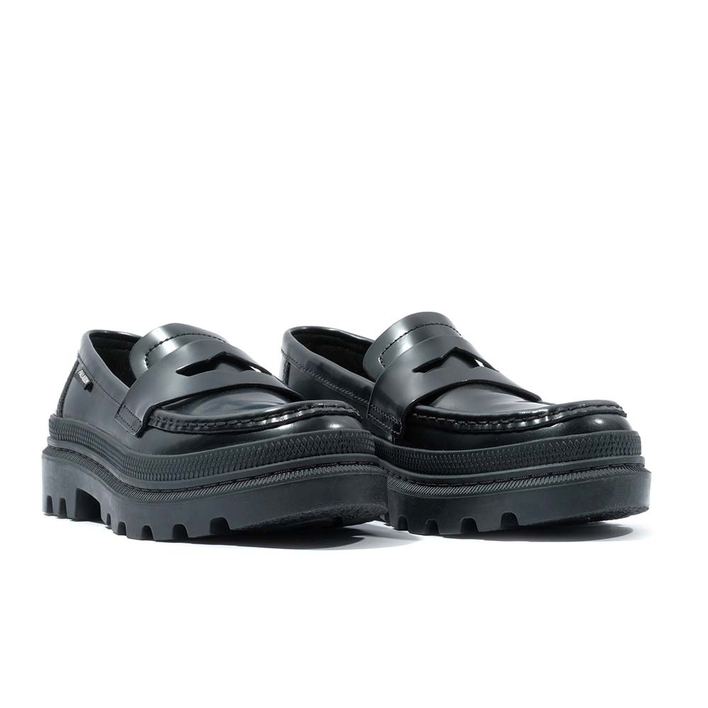 パラディウム パラトルーパー モック PALLADIUM PALLATROOPER MOC BLACK メンズ レディース シューズ 74371-008