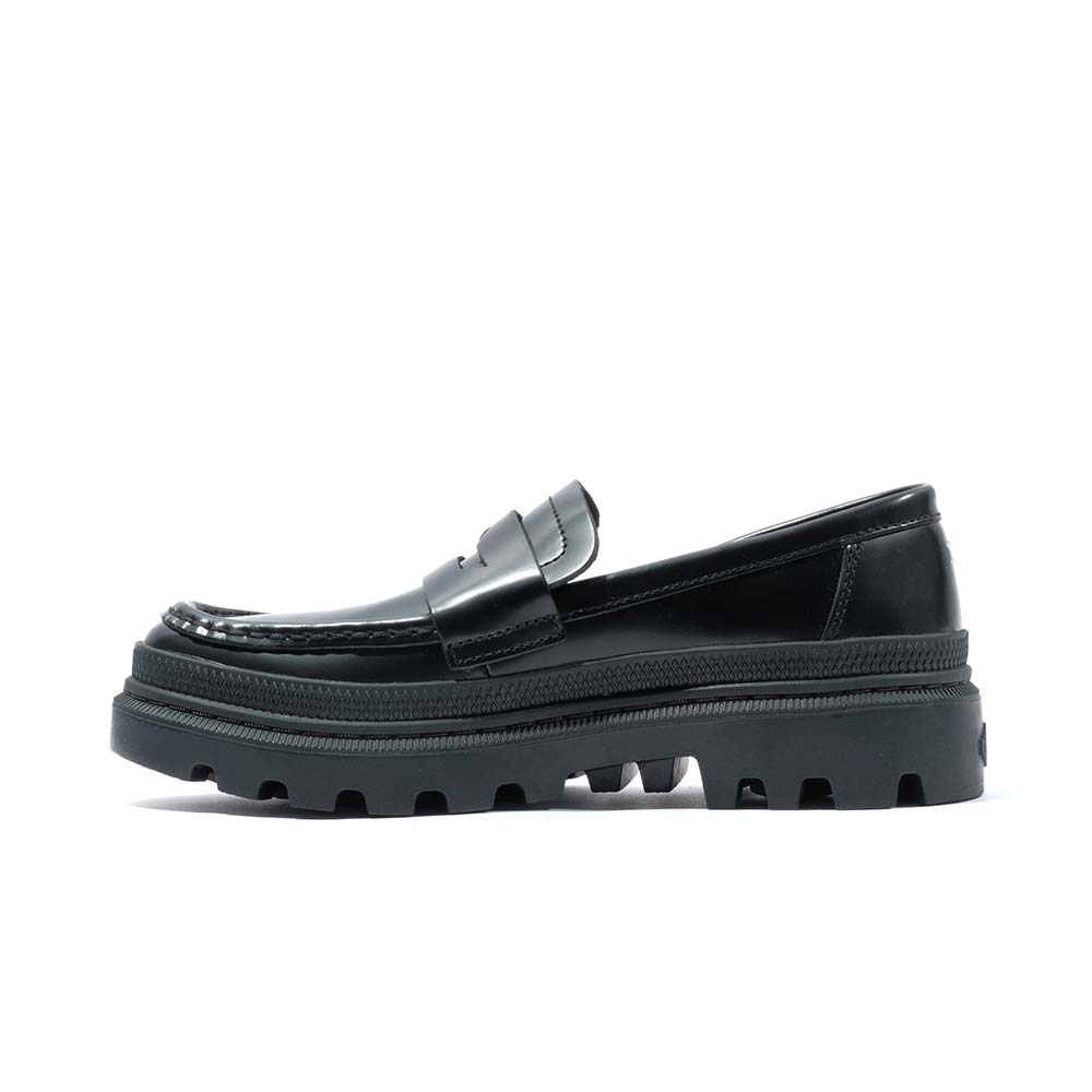 パラディウム パラトルーパー モック PALLADIUM PALLATROOPER MOC BLACK メンズ レディース シューズ 74371-008