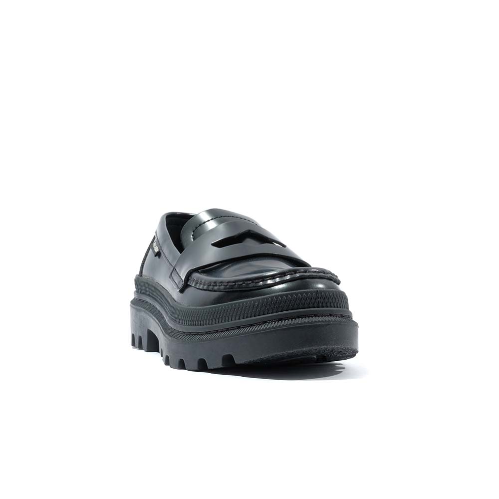 パラディウム パラトルーパー モック PALLADIUM PALLATROOPER MOC BLACK メンズ レディース シューズ 74371-008