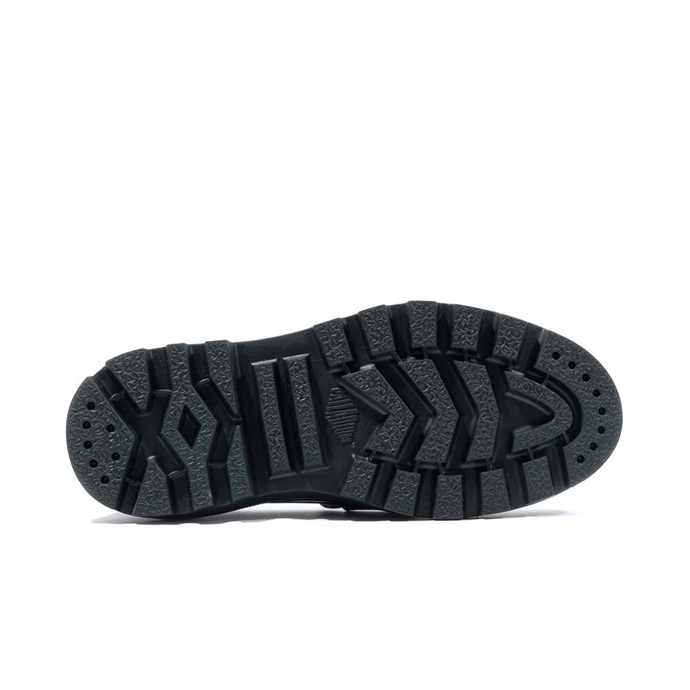 パラディウム パラトルーパー モック PALLADIUM PALLATROOPER MOC BLACK メンズ レディース シューズ 74371-008
