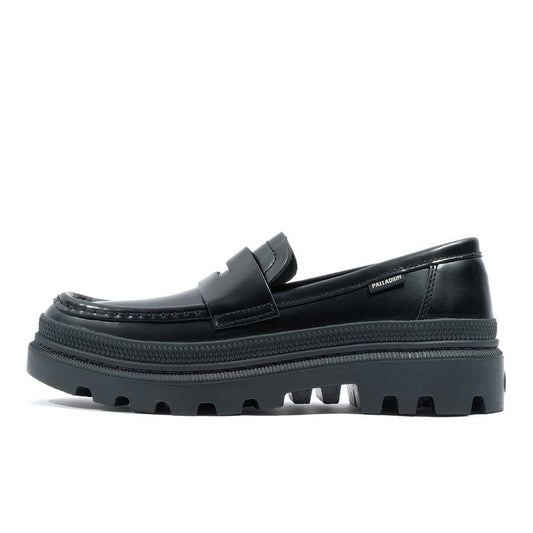 パラディウム パラトルーパー モック PALLADIUM PALLATROOPER MOC BLACK メンズ レディース シューズ 74371-008