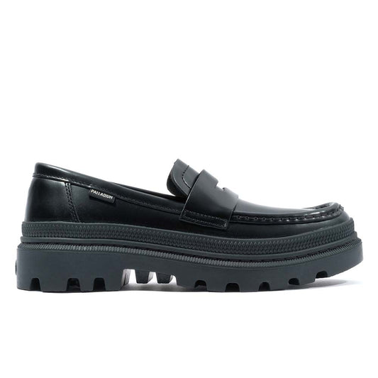パラディウム パラトルーパー モック PALLADIUM PALLATROOPER MOC BLACK メンズ レディース シューズ 74371-008