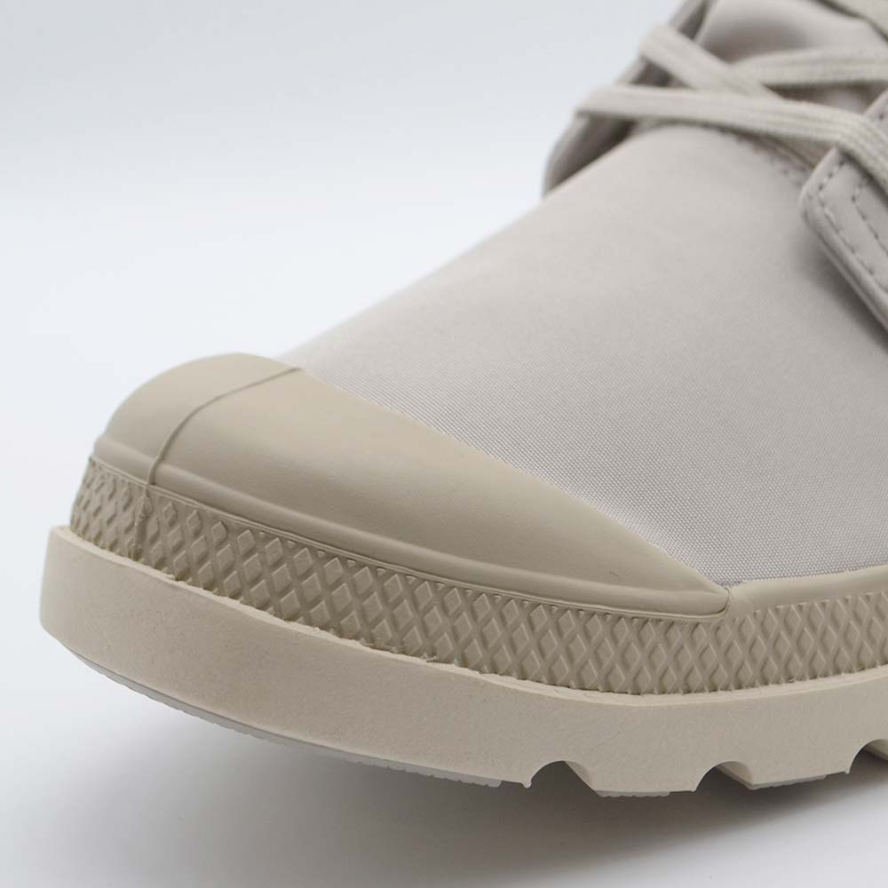 パラディウム パンパハイ シーカー2 ライト プラス ウォータープルーフ プラス PALLADIUM PAMPA HI SEEKER2 LT+WP+ NATURAL GREY メンズ レディース レイン スニーカー 防水シューズ 74406-096