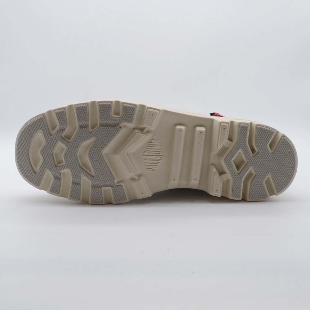 パラディウム パンパハイ シーカー2 ライト プラス ウォータープルーフ プラス PALLADIUM PAMPA HI SEEKER2 LT+WP+ NATURAL GREY メンズ レディース レイン スニーカー 防水シューズ 74406-096