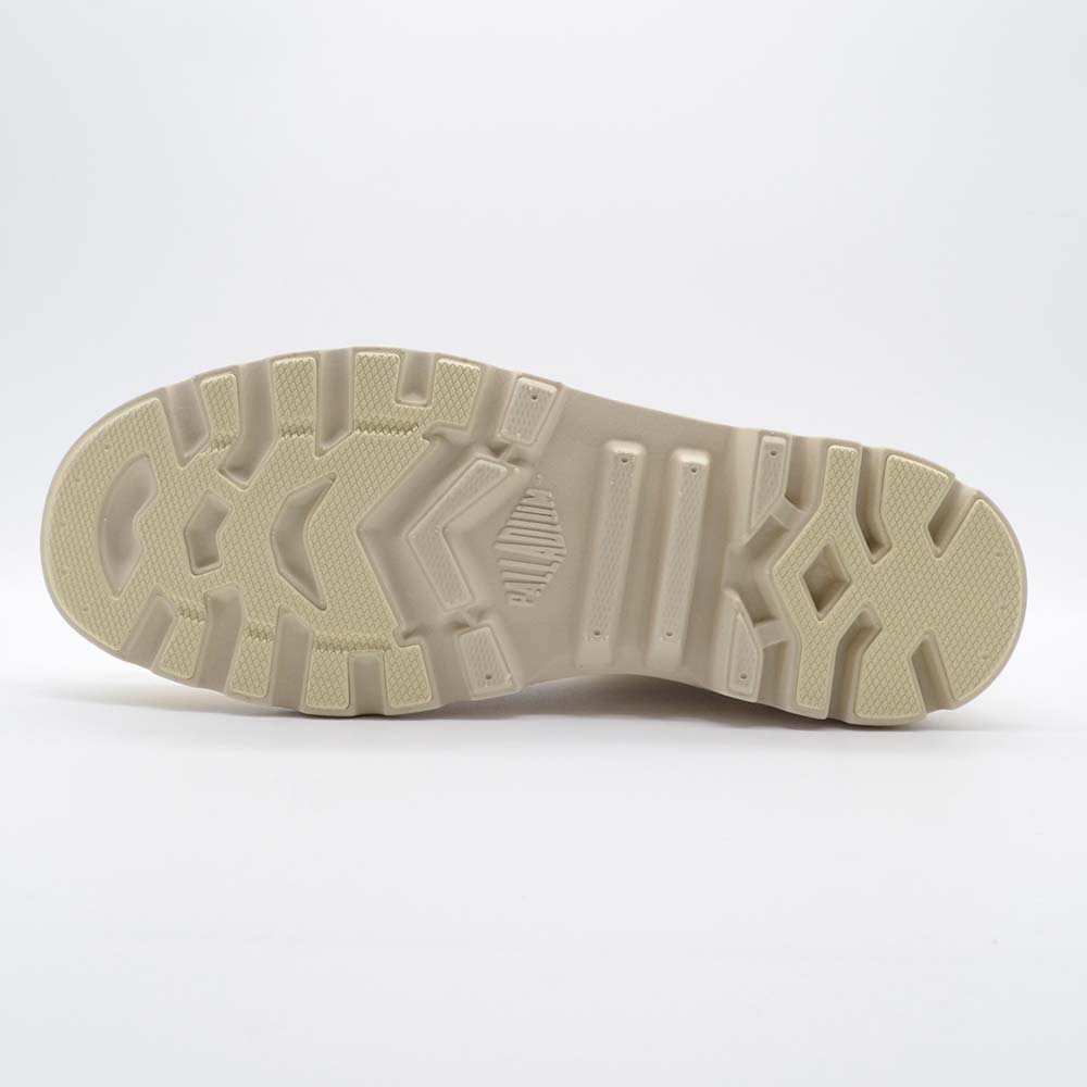パラディウム パンパハイ シーカー 2 ライト ウォータープルーフ PALLADIUM PAMPA HI SEEKER2 LT+WP+ CREAM WHITE メンズ レディース スニーカー 防水シューズ 74406-180