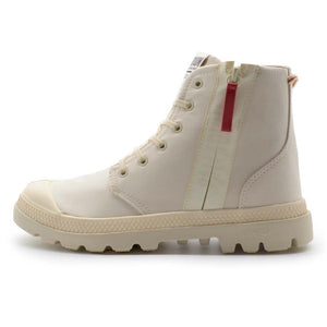 PALLADIUM PAMPA HI SEEKER2 LT+WP+ CREAM WHITE 74406-180