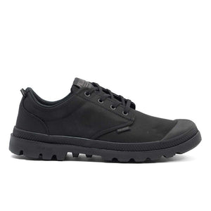 PALLADIUM PAMPA LO SEEKER2 LT+WP+ BLACK/BLACK 74443-010