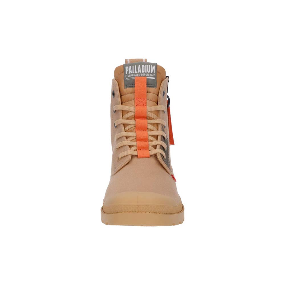 パラディウム PALLADIUM PAMPA HI OVERLAB 2 WOODLIN メンズ レディース スニーカー 74509-209