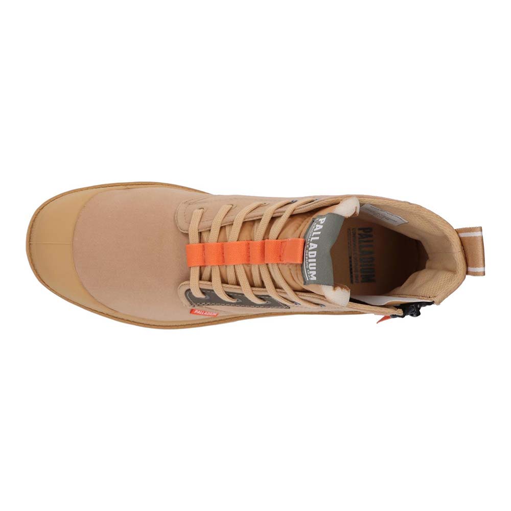 パラディウム PALLADIUM PAMPA HI OVERLAB 2 WOODLIN メンズ レディース スニーカー 74509-209
