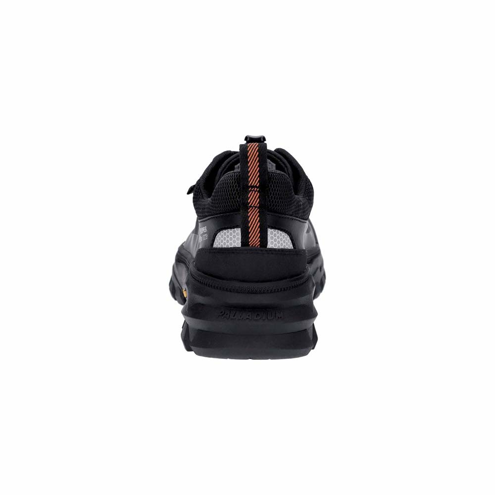 パラディウム PALLADIUM PALLARIDER LO TX WPA BLACK メンズ レディース スニーカー 79538-008