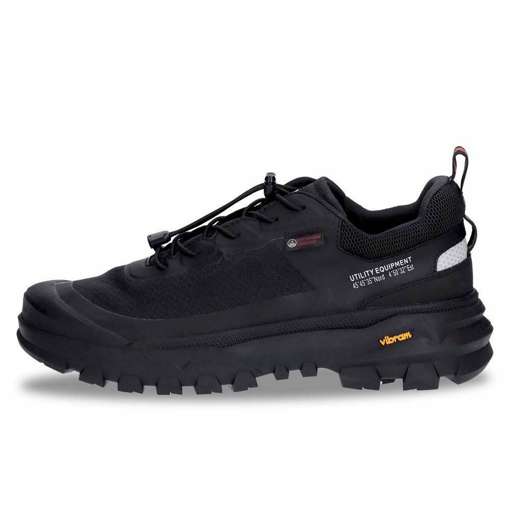 パラディウム PALLADIUM PALLARIDER LO TX WPA BLACK メンズ レディース スニーカー 79538-008