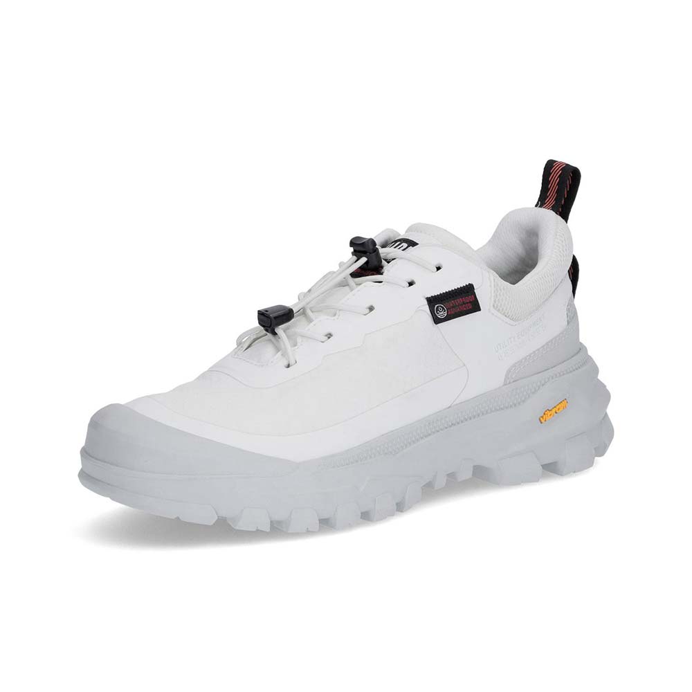 パラディウム PALLADIUM PALLARIDER LO TX WPA STAR WHITE メンズ レディース スニーカー 79538-116